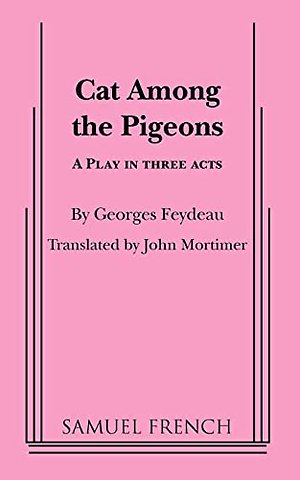 Cat among the Pigeons