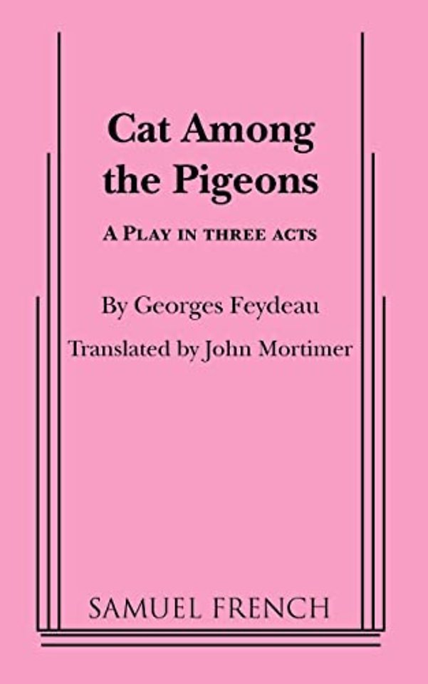 Cat among the Pigeons