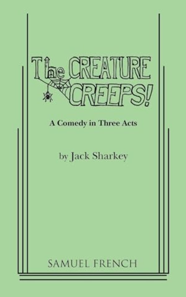 The Creature Creeps!