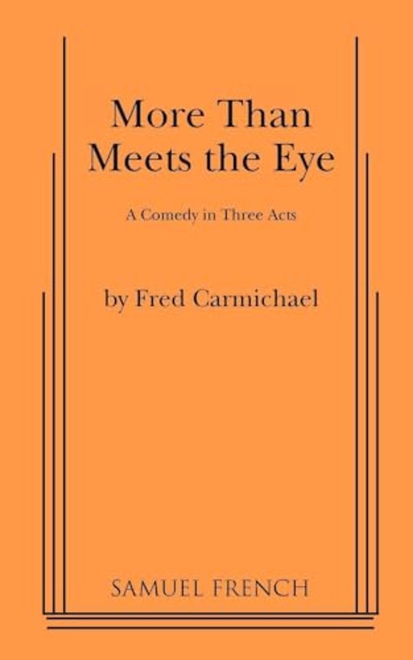 More Than Meets the Eye