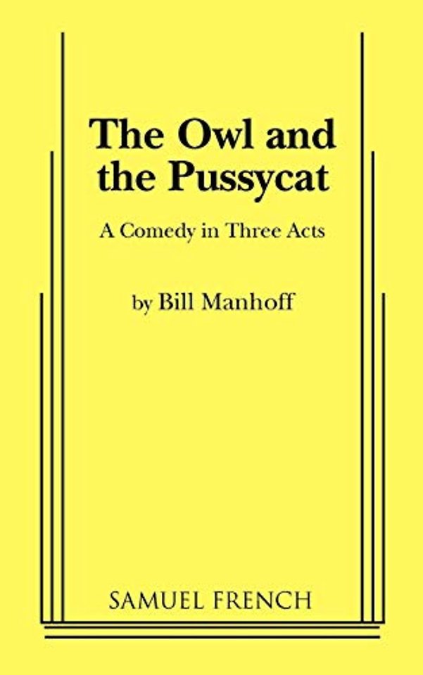 Owl and the Pussycat