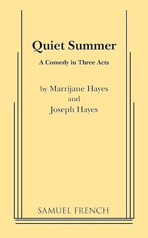 Quiet Summer