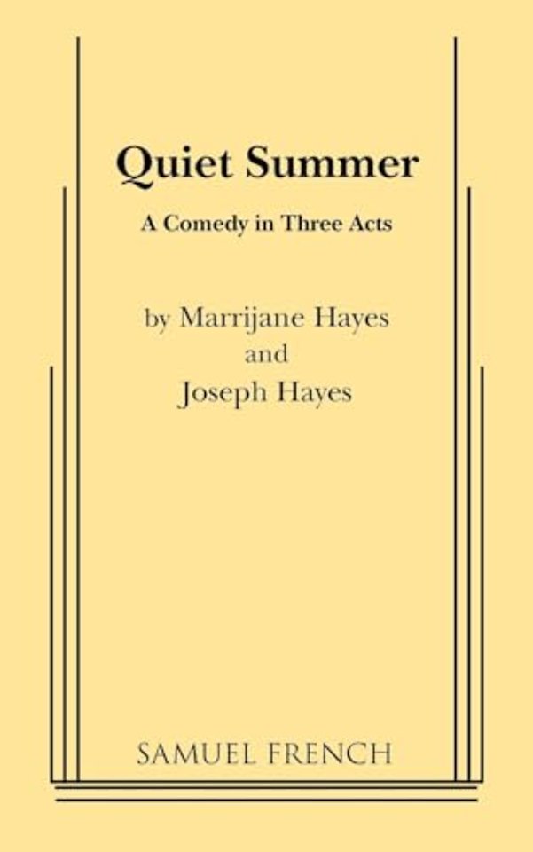 Quiet Summer