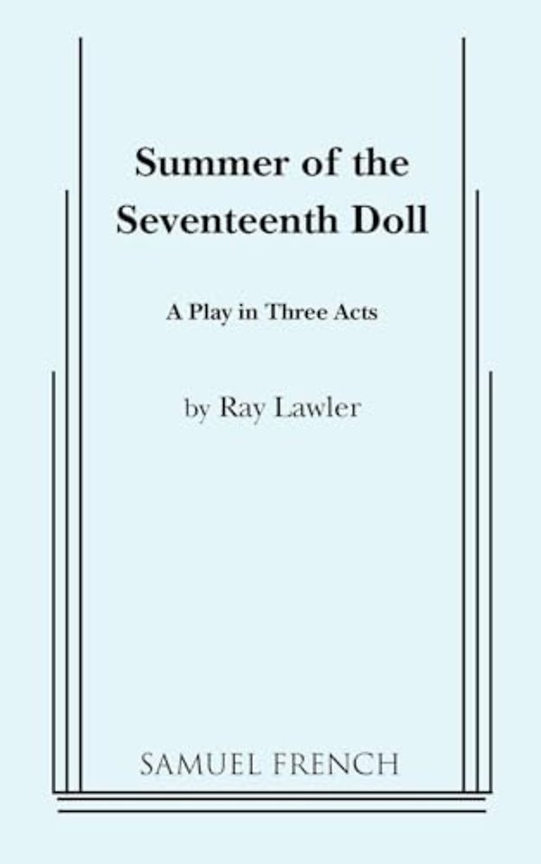 Summer of the Seventeenth Doll