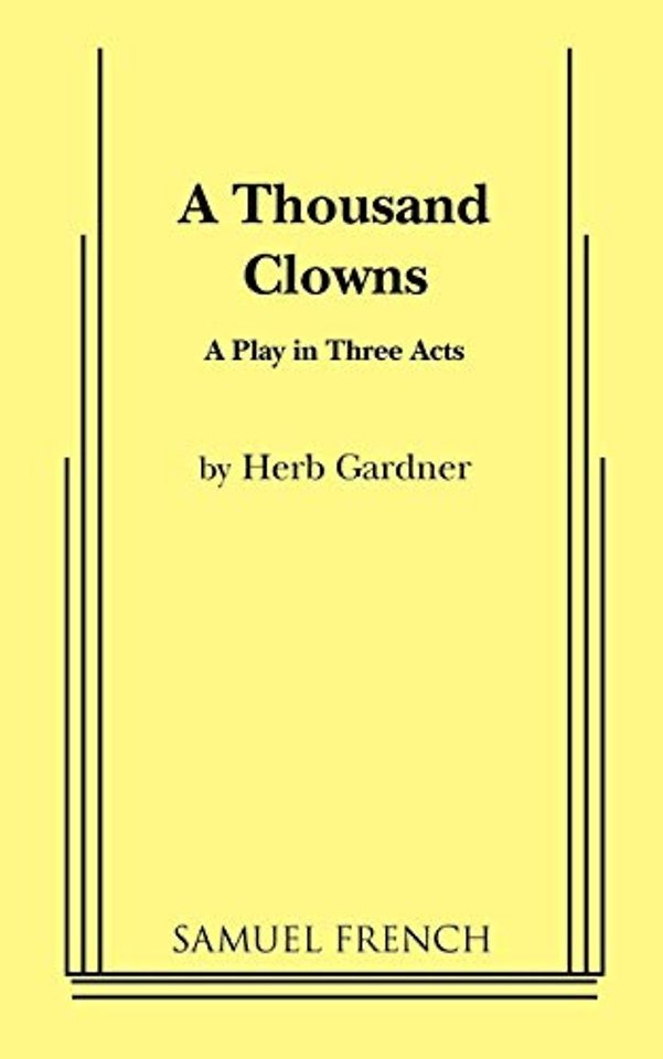 A Thousand Clowns