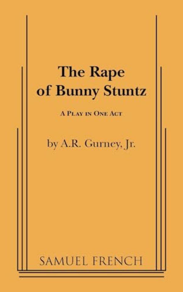Rape of Bunny Stuntz