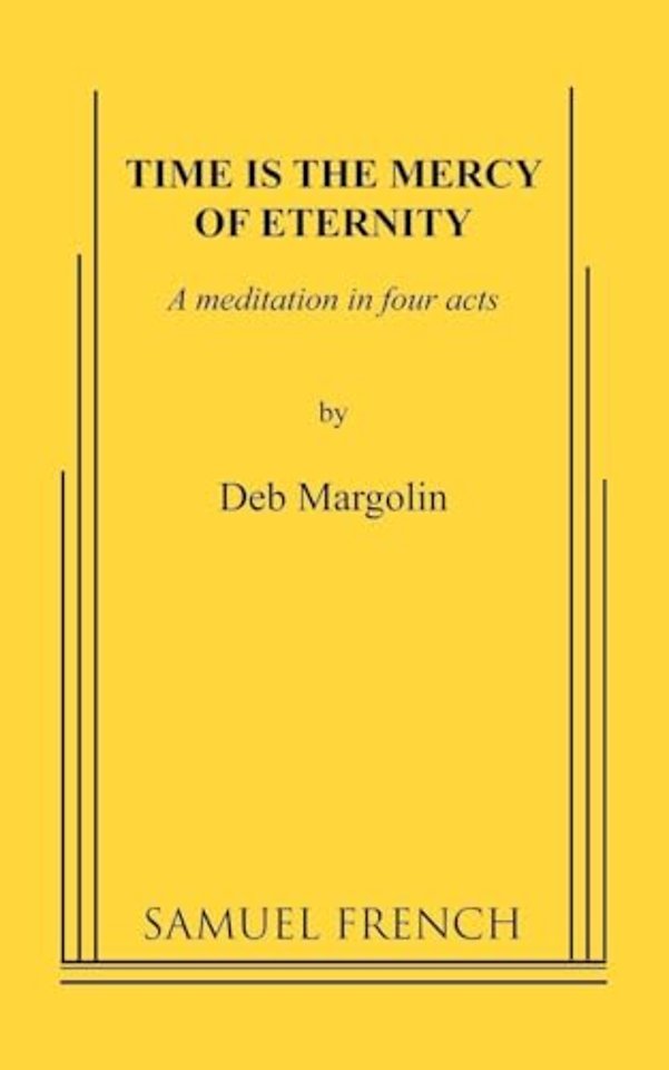 Time Is the Mercy of Eternity