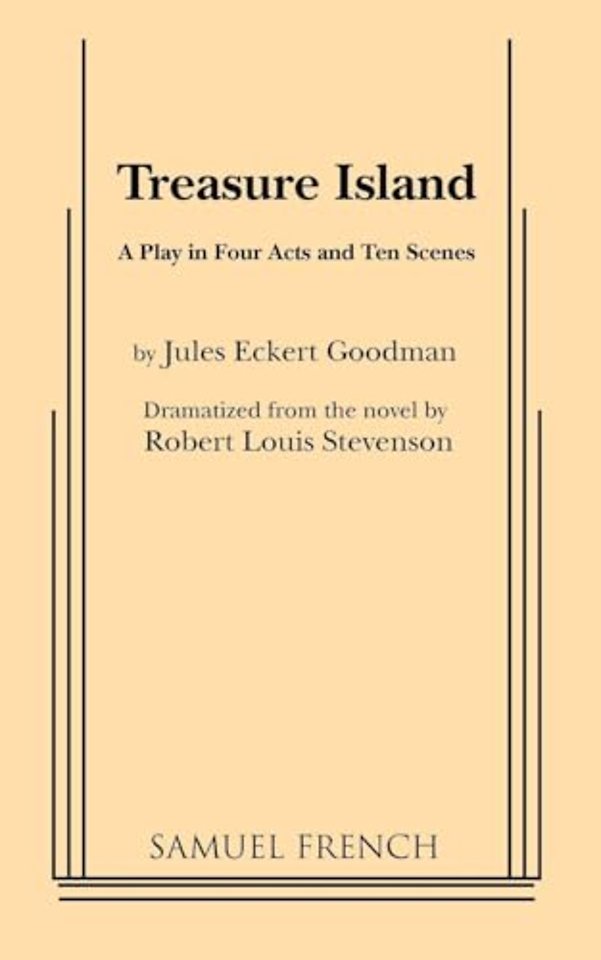 Treasure Island (Goodman)