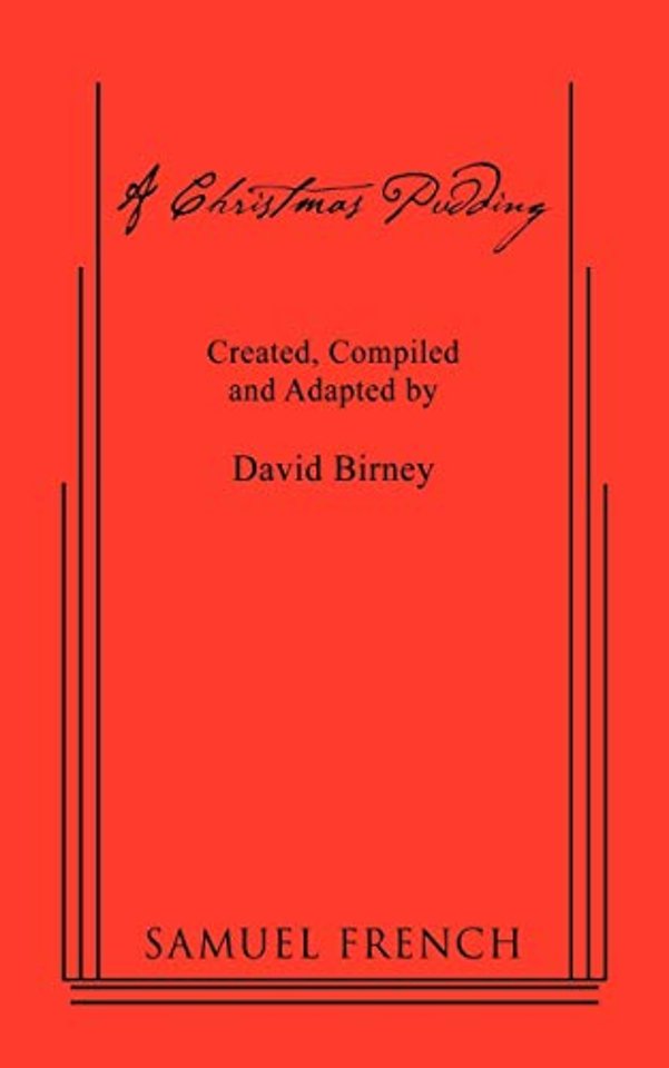 A Christmas Pudding