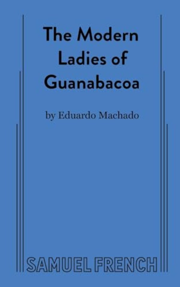 The Modern Ladies of Guanabacoa