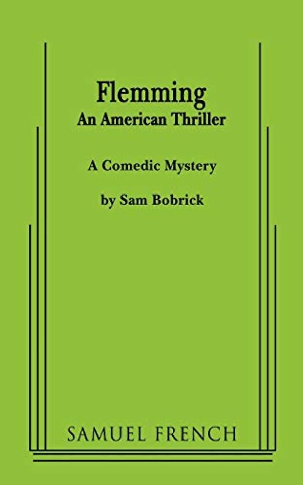 Flemming (An American Thriller)
