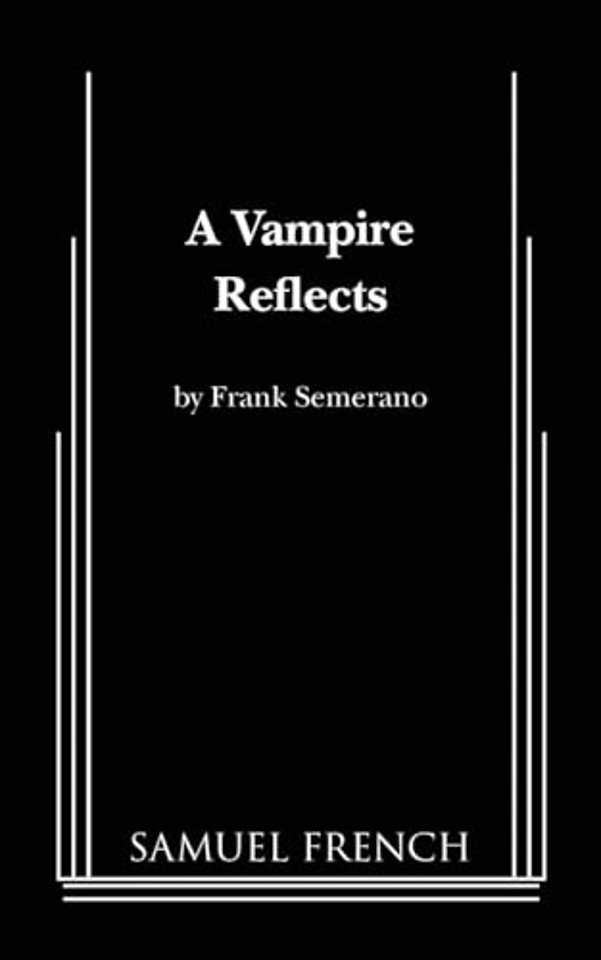 A Vampire Reflects