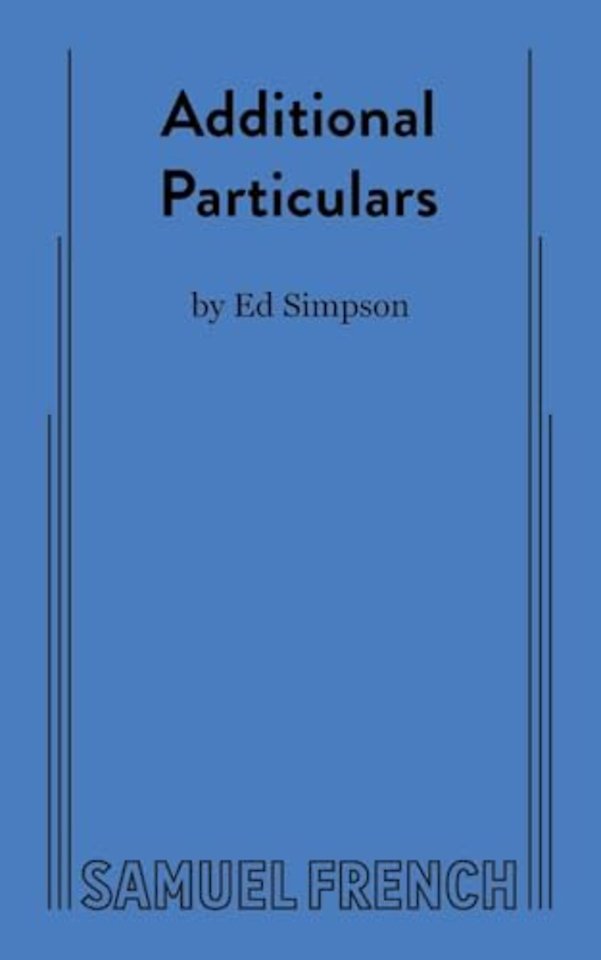 Additional Particulars