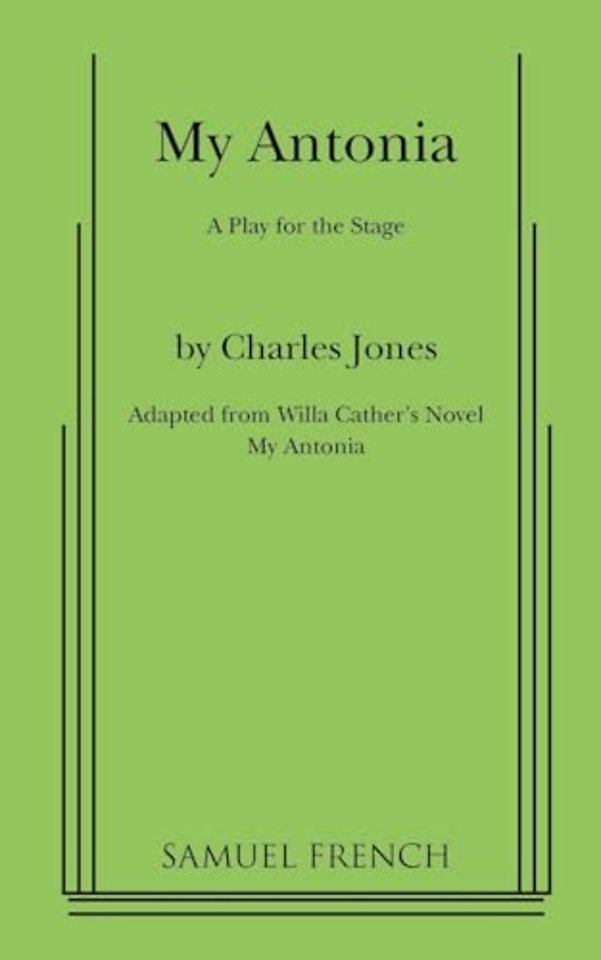 My Antonia