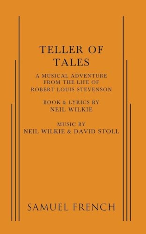 Teller of Tales