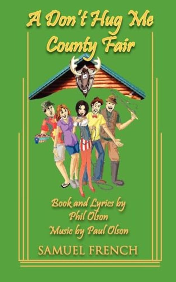 Don't Hug Me County Fair