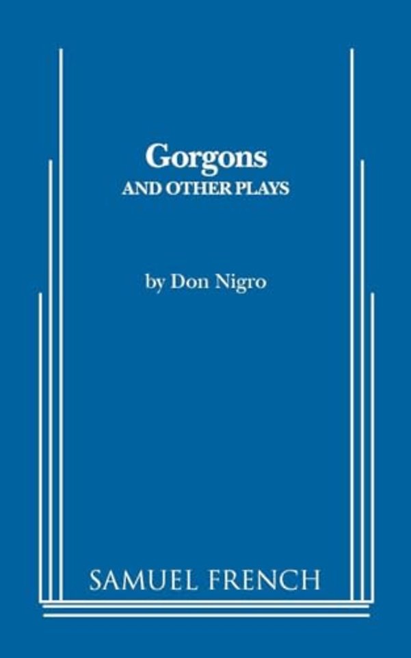 Gorgons and Other Plays