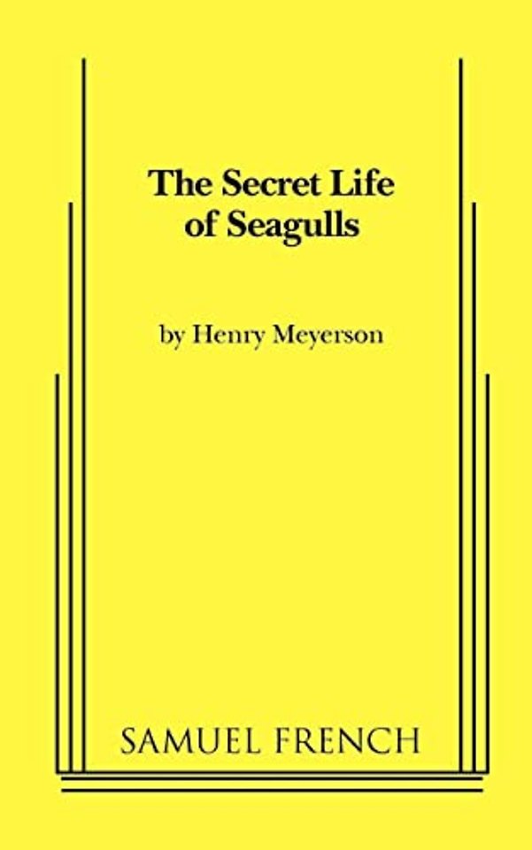 The Secret Life of Seagulls