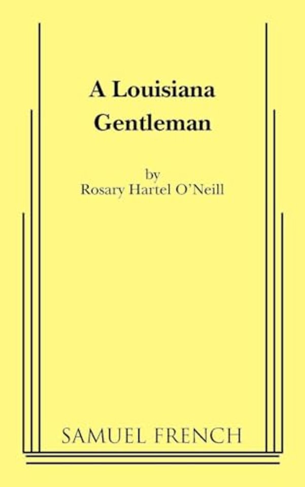 A Louisiana Gentleman