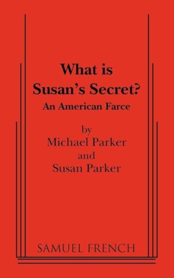 What Is Susan's Secret?