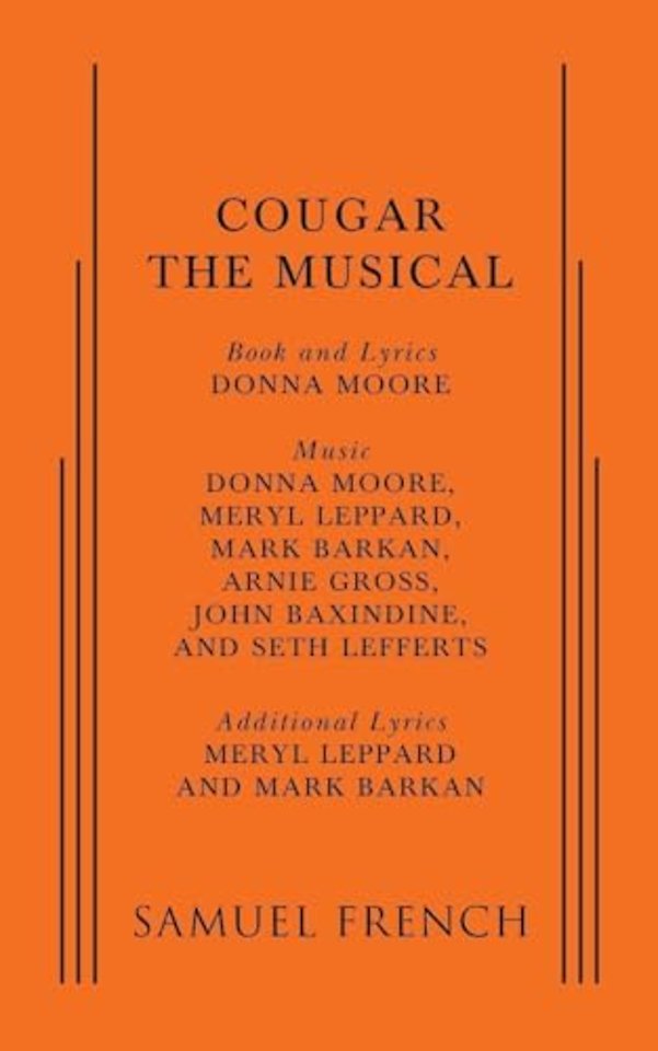 Cougar: The Musical