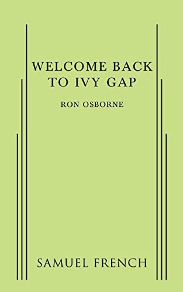 Welcome Back to Ivy Gap