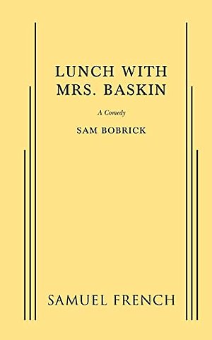 Lunch with Mrs. Baskin