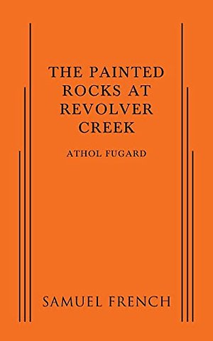 The Painted Rocks at Revolver Creek