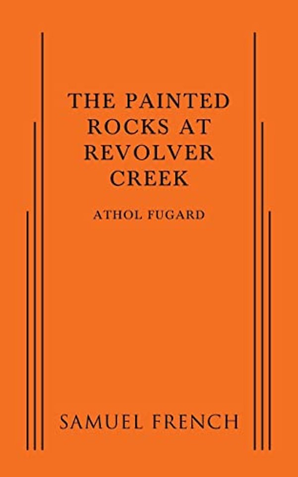 The Painted Rocks at Revolver Creek