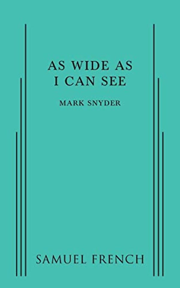 As Wide As I Can See