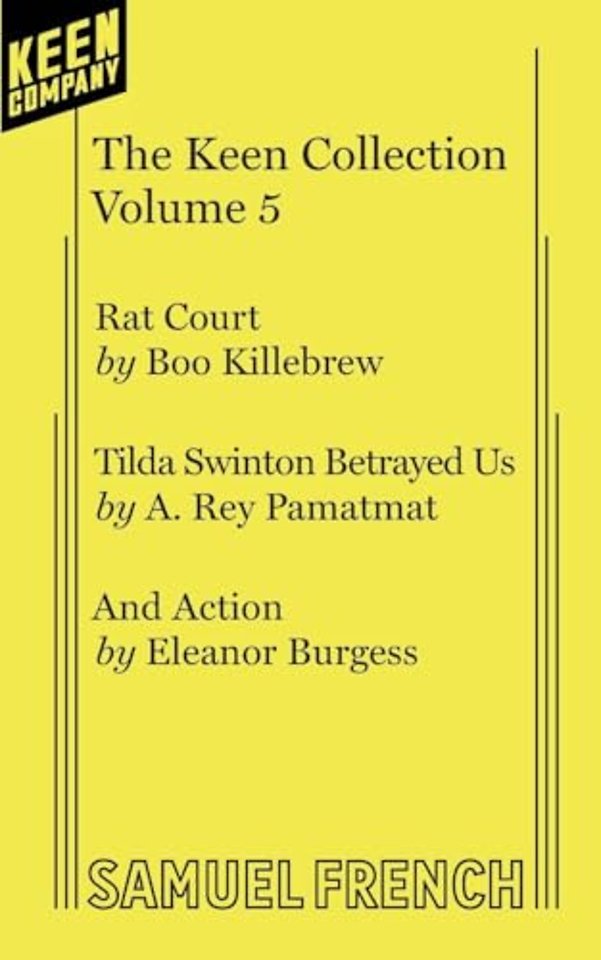 Keen Teens: Volume 5