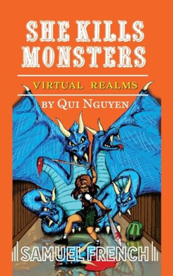 She Kills Monsters: Virtual Realms