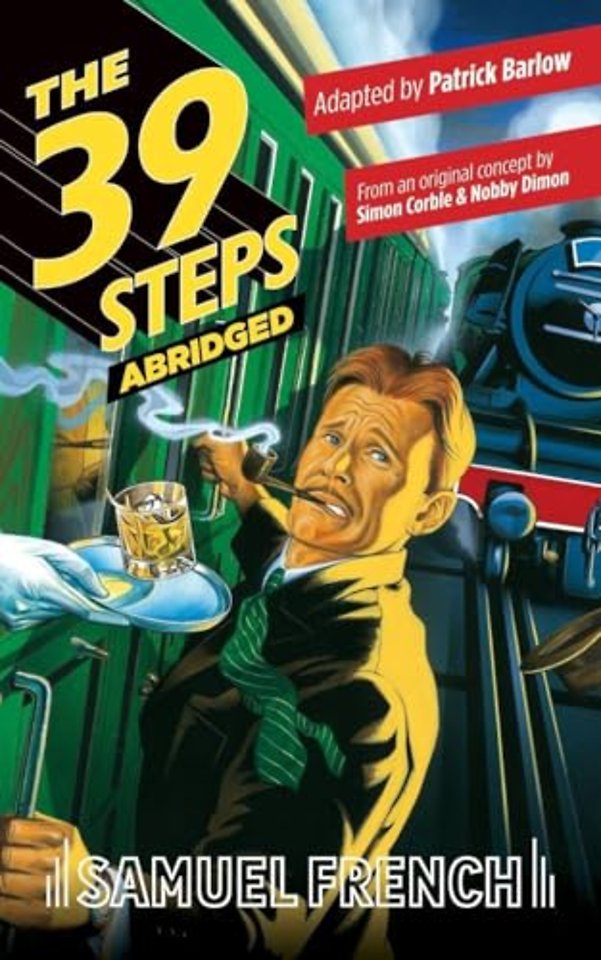 The 39 Steps, Abridged