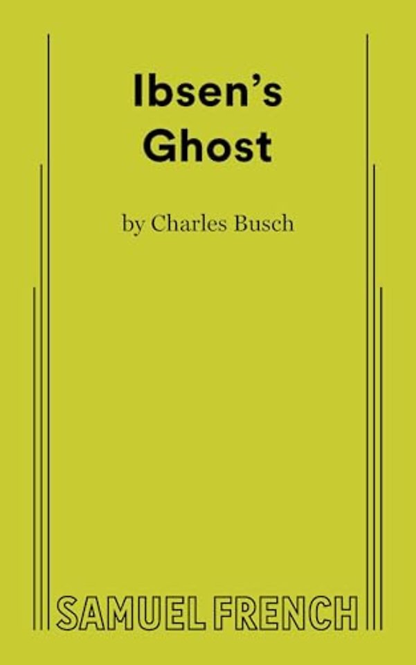 Ibsen's Ghost