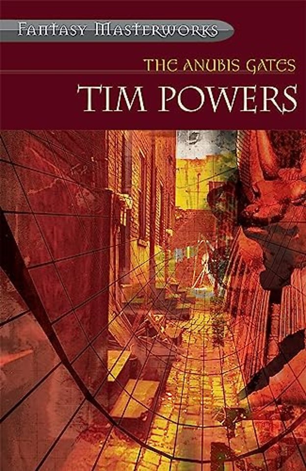 The Anubis Gates