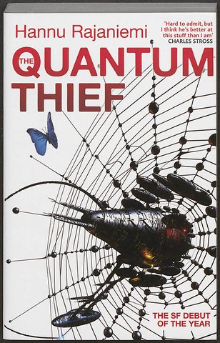 The Quantum Thief