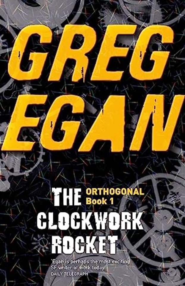 The Clockwork Rocket