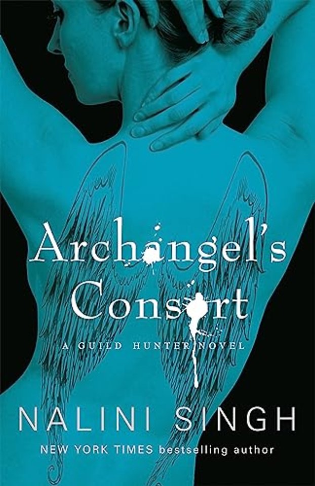 Archangel's Consort
