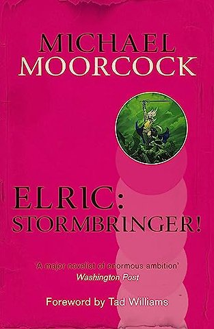 Elric: Stormbringer!