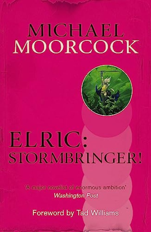 Elric: Stormbringer!