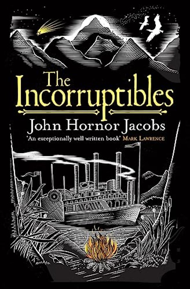 The Incorruptibles
