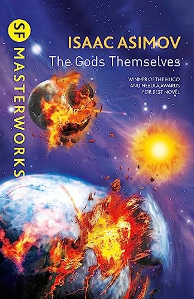 The Gods Themselves