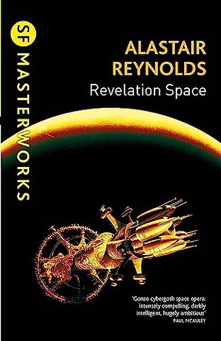 Revelation Space