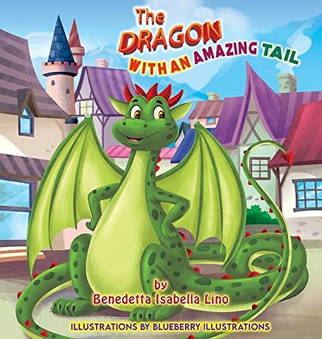 The Dragon With An Amazing Tail