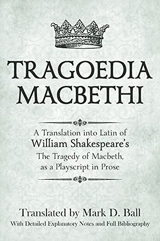Tragoedia Macbethi