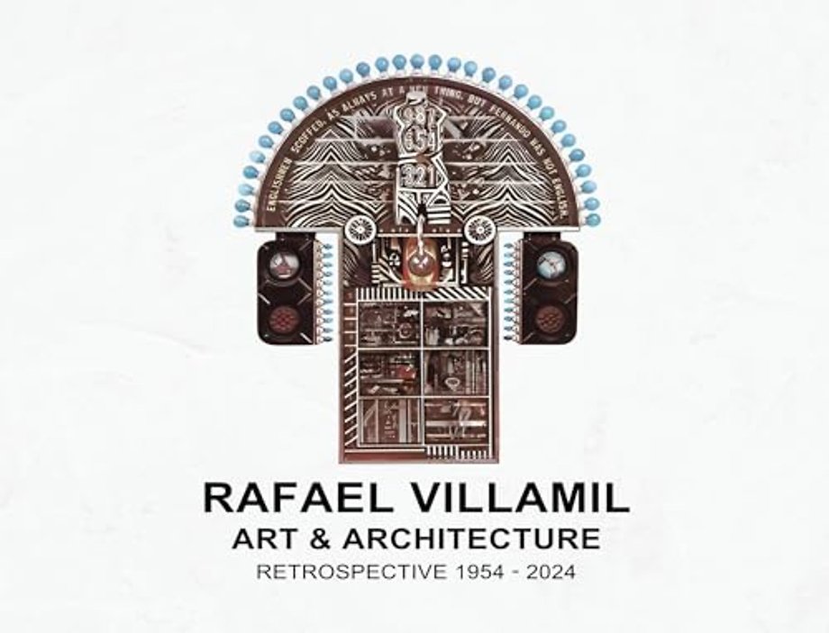 Rafael Villamil: A Retrospective 1954-2024