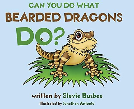 Can You Do What Bearded Dragons Do?