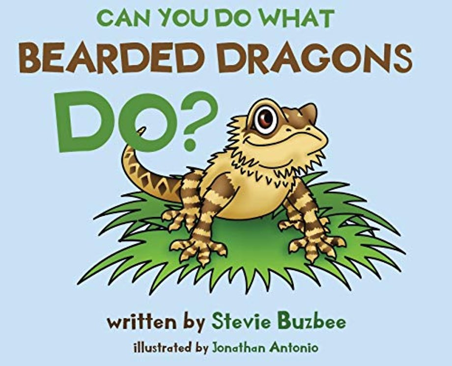 Can You Do What Bearded Dragons Do?