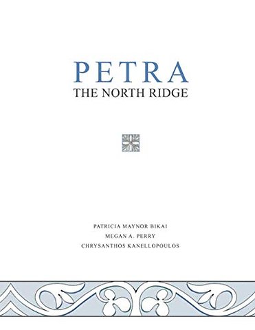 Petra, The North Ridge