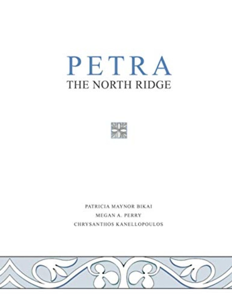 Petra, The North Ridge